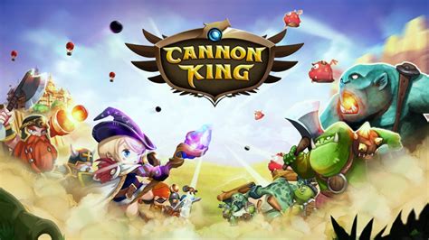 Cannon King Ios Android Hd Sneak Peek Gameplay Trailer Youtube