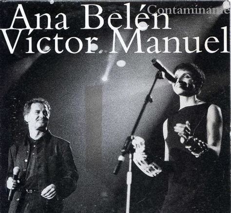 Ana Belén Víctor Manuel Contamíname Reviews Album of The Year