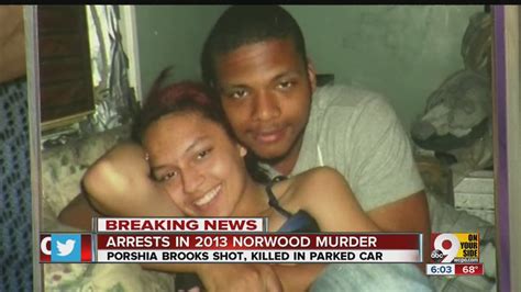 porshia brooks suspects arrested in 2013 norwood homicide youtube