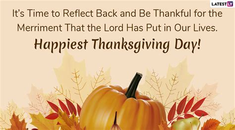 Happy Thanksgiving 2019 Messages And Wishes Whatsapp Stickers Quotes