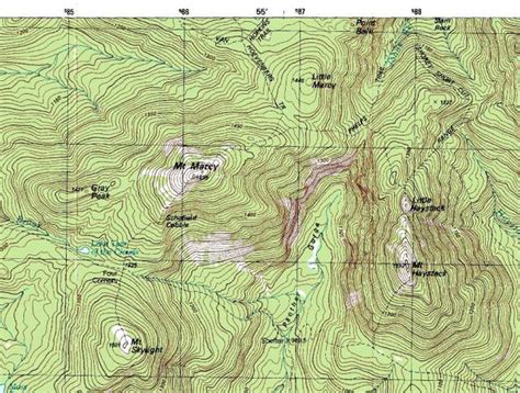 What Is A Topographical Map World Map