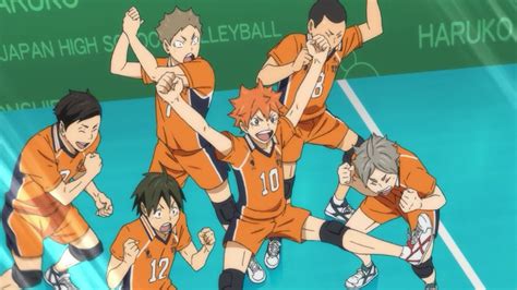 Haikyuu To The Top 2 03 09 Lost In Anime