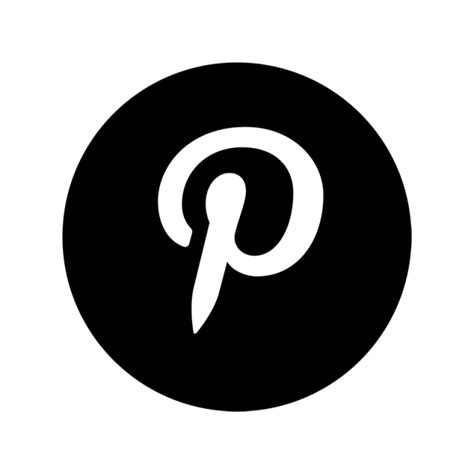 Pinterest icon png, Pinterest icon png Transparent FREE for download on WebStockReview 2020