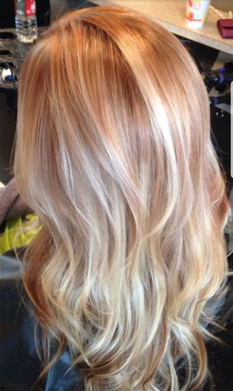 20 Strawberry Blonde Hair With White Highlights Fashionblog