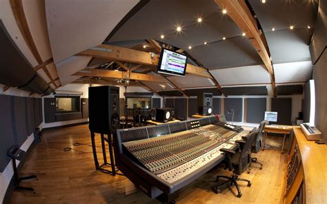 Recording Studios Production Facilities Spirit Studios Manchester