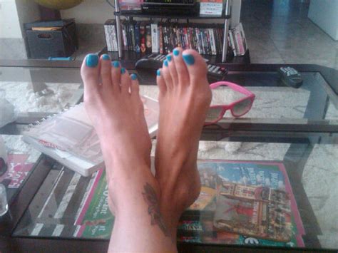 ava addams s feet