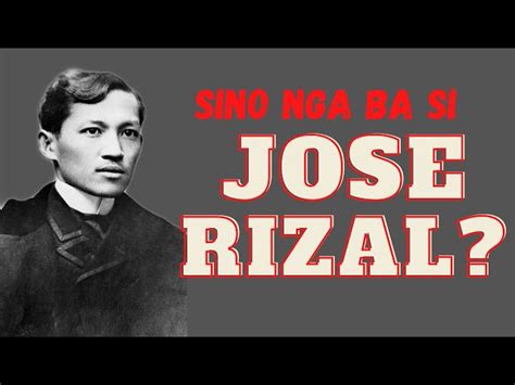 Pambansang Bayani Ang Talambuhay Ni Rizal Jose Rizal Latest Hot