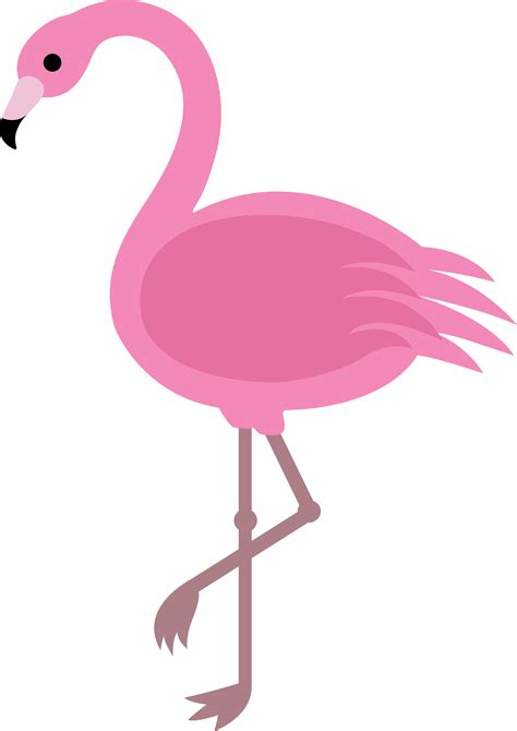 Pink Flamingo Clip Art Free Clip Art