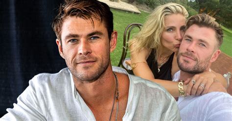 who is chris hemsworth wife elsa pataky creeto