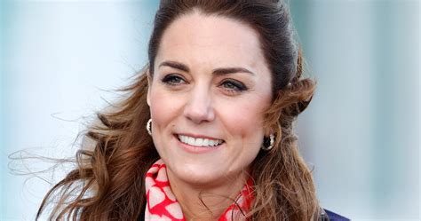 Kate Middleton Debuts A Short New Haircut In Ireland