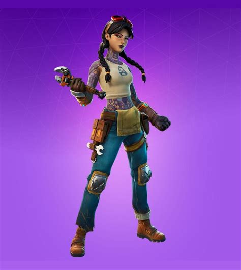 Shes Fantastic Fortnite Jules