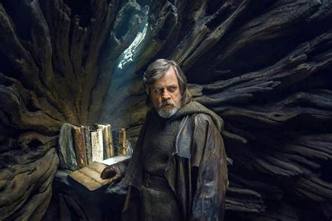 Mark Hamill Reveals George Lucas Ending For Star Wars Episode 9