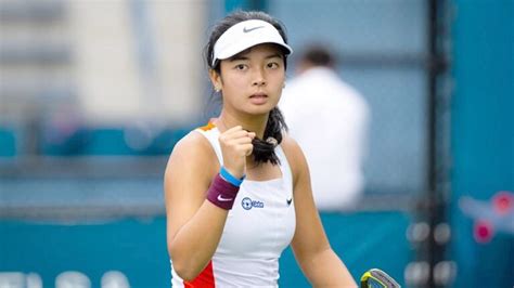 Pinay Tennis Ace Alex Eala Pasok Sa Main Draw Ng Japan Womens Open News Flash
