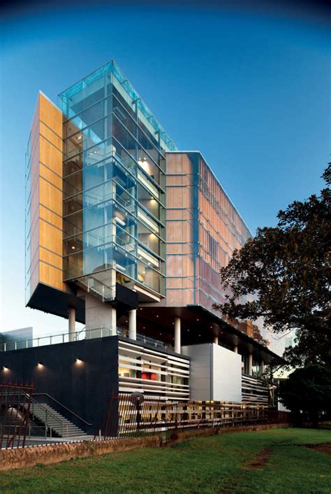 Faculty Of Law University Of Sydney Fjmt Archdaily