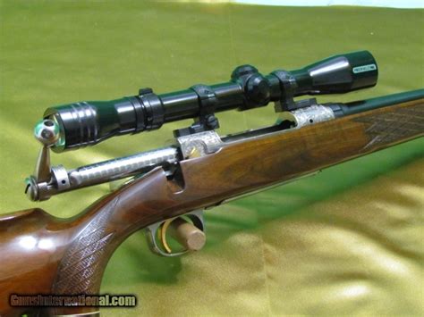 Savage Model 110 Pe Bolt Action Rifle
