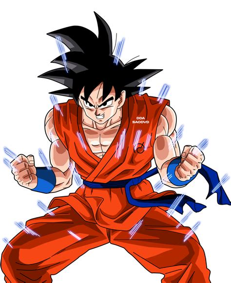 Let's see how this anime icon's forms stack in order of impact. Goku | Fatal Fiction Fanon Wiki | FANDOM powered by Wikia