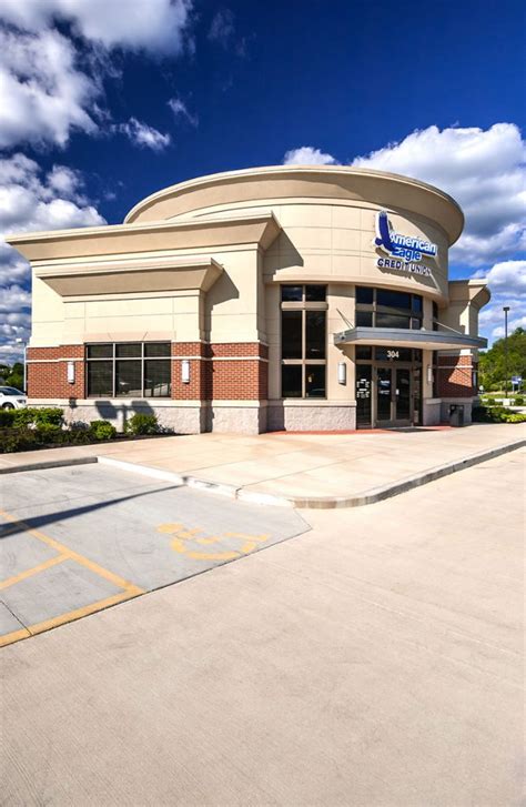 American Eagle Credit Union Multiple Locations Archimages