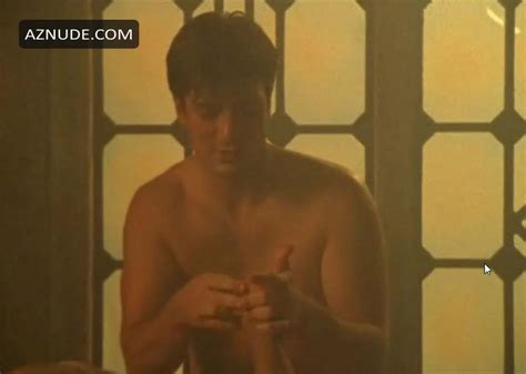 Nathan Fillion Nude And Sexy Photo Collection Aznude Men