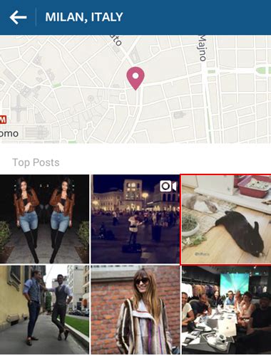 How To Search On Instagram For Users Photos Locations And More