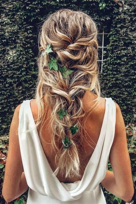 Best Ideas Wedding Hairstyles With Braids For Bridesmaids Home