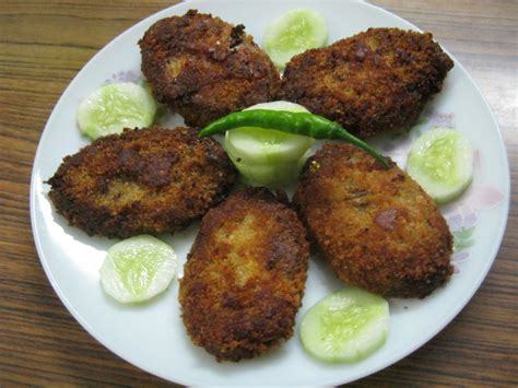 I'll never forget being invited to my grandparent's house for fried chicken when i was. Chicken Cutlet recipe - Kerala Style
