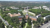 Madrid University Guide: UCM - Complutense University