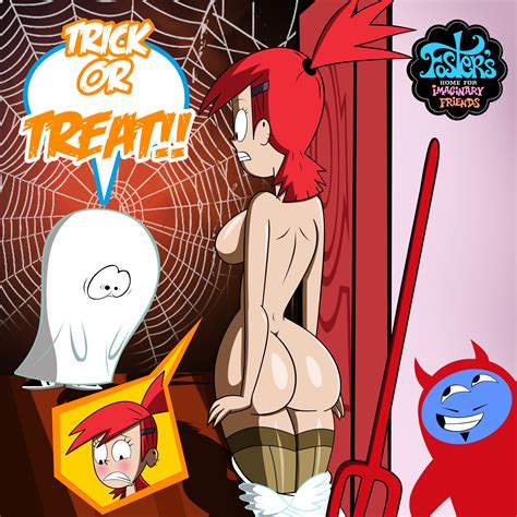 Fosters Home For Imaginary Friends Hentai Image