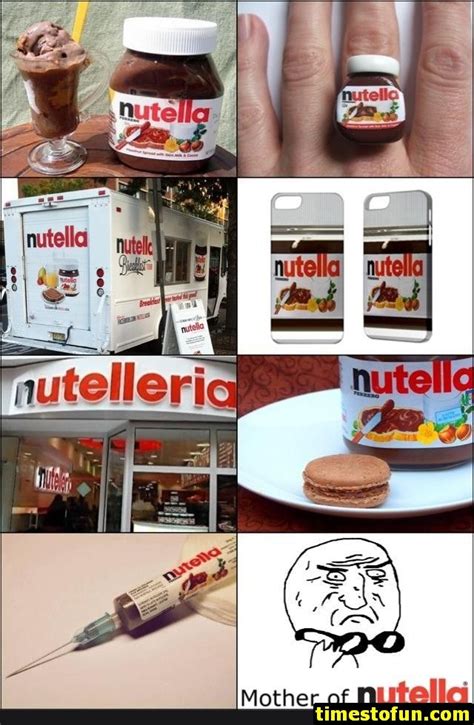 60 Funny Memes With Images Nutella Nutella Meme Nutella Bottle