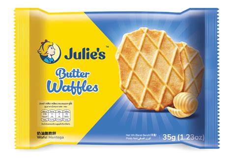 Butter Waffles Julie S