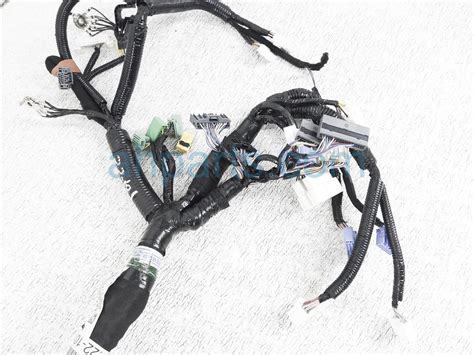 2021 Acura Tlx Dash Instrument Wire Harness Types 32117 Tgz A00