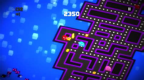 Pac Man 256 Endless Arcade Maze For Apple Tv By Bandai Namco