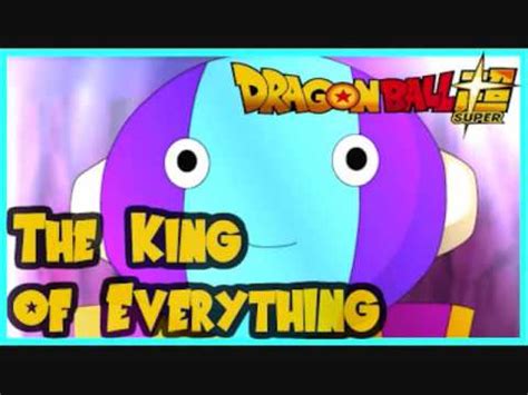 Dragon ball z was an anime series that ran from 1989 to 1996. Dragon Ball Super - Zeno The Lord Of Everything - YouTube