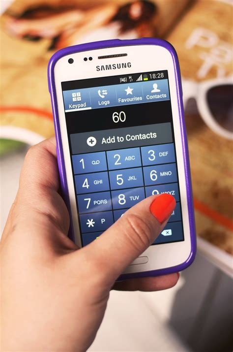 Android Calling Dialer Hand Mobile Phone · Free Photo