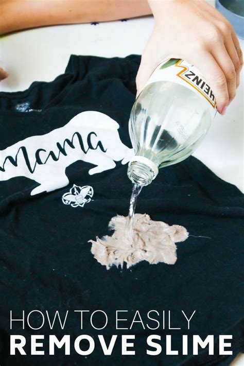 When clothes have been washed without care, you may see loose fibers start to appear on the surface of the fabric., the pills give a rough texture to an the cause of these lint bobbles can be puzzling, and some items of clothing are affected more than others. How to Get Slime Out of Clothes and Hair! | Slime ...