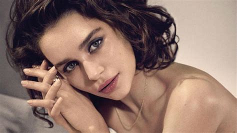 Emilia Clarke De Game Of Thrones La M S Sexy Del Mundo La Gaceta Salta