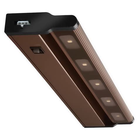 Free shipping* on all under cabinet lighting. Lithonia Lighting / Acuity UCLD-24-BZ-M4 7-Light LED Under ...