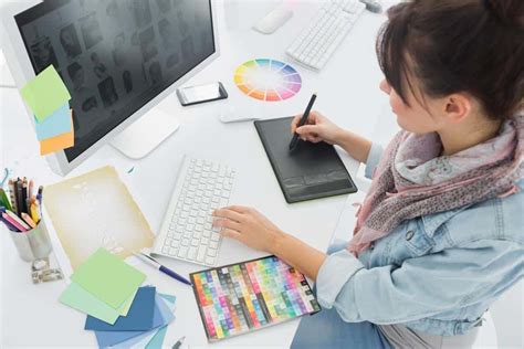 How To Start Your Own Graphic Design Business Step By Step