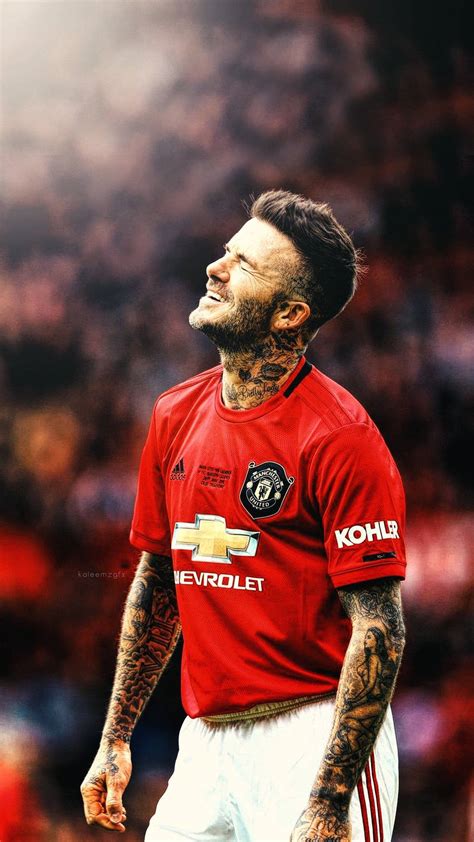 David Beckham Soccer Wallpaper Galaxy