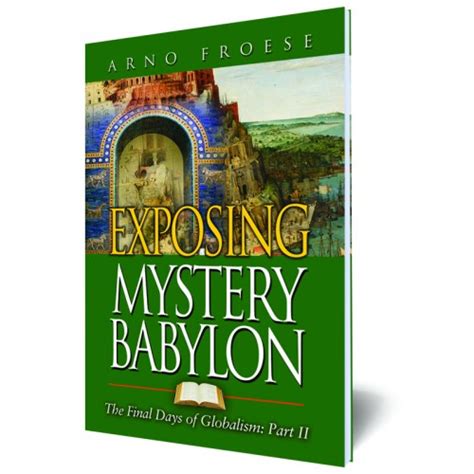 Exposing Mystery Babylon Part Ii