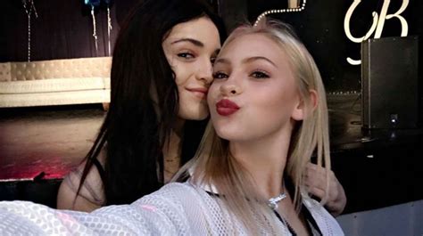 Best Friend Goals Best Friends Jordyn Jones Instagram Story