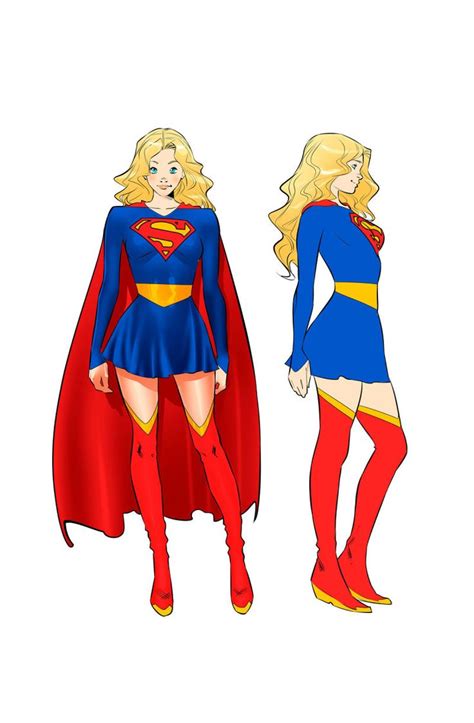 Pin By D Mac On Fav Characters And Comic Art Supergirl Comic Supergirl