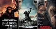 Top 10 (Grandes Trilogias Cinematográficas) - Cinemaniac