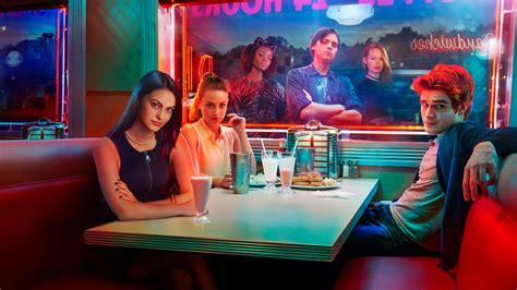 Netflix Brings Riverdale Diner To Canada Stimulant