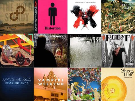 Whats The Best Indie Album Of 08 Popsugar Entertainment