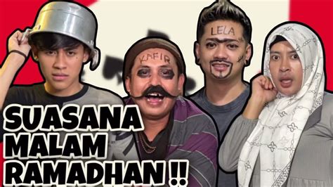 Mama Lela Episode Terbaru Suasana Malam Ramadhan Cuplikan Youtube