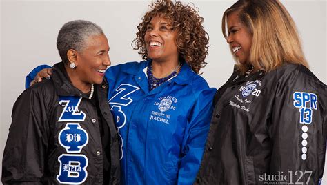 These women envisioned a sorority that was not. zeta phi beta Archives - Watch The Yard