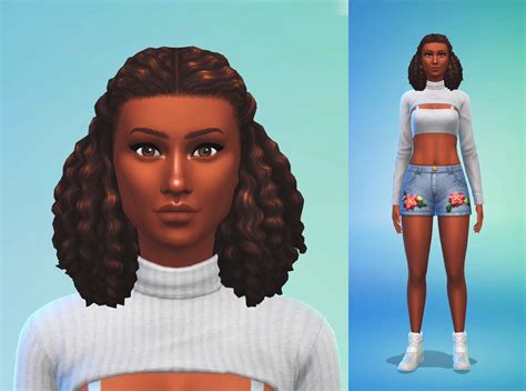 Tonya Sheher On Twitter Rt Theyorkshirejo Lily Is Now A Young Adult 🥰 Thesims Thesims4