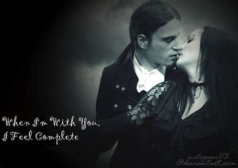 You Complete Me By Gonecountrywild Gothic Romance Romance And Love Romance