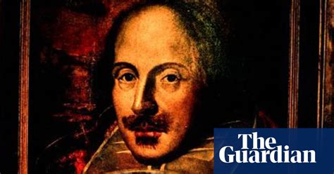 In Search Of Shakespeares Ghosts William Shakespeare The Guardian