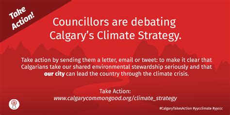 Calgary Needs A Climate Strategy